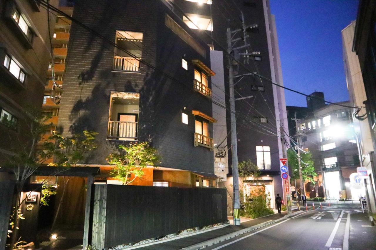 Nk Hotels Fukuoka  Exterior foto