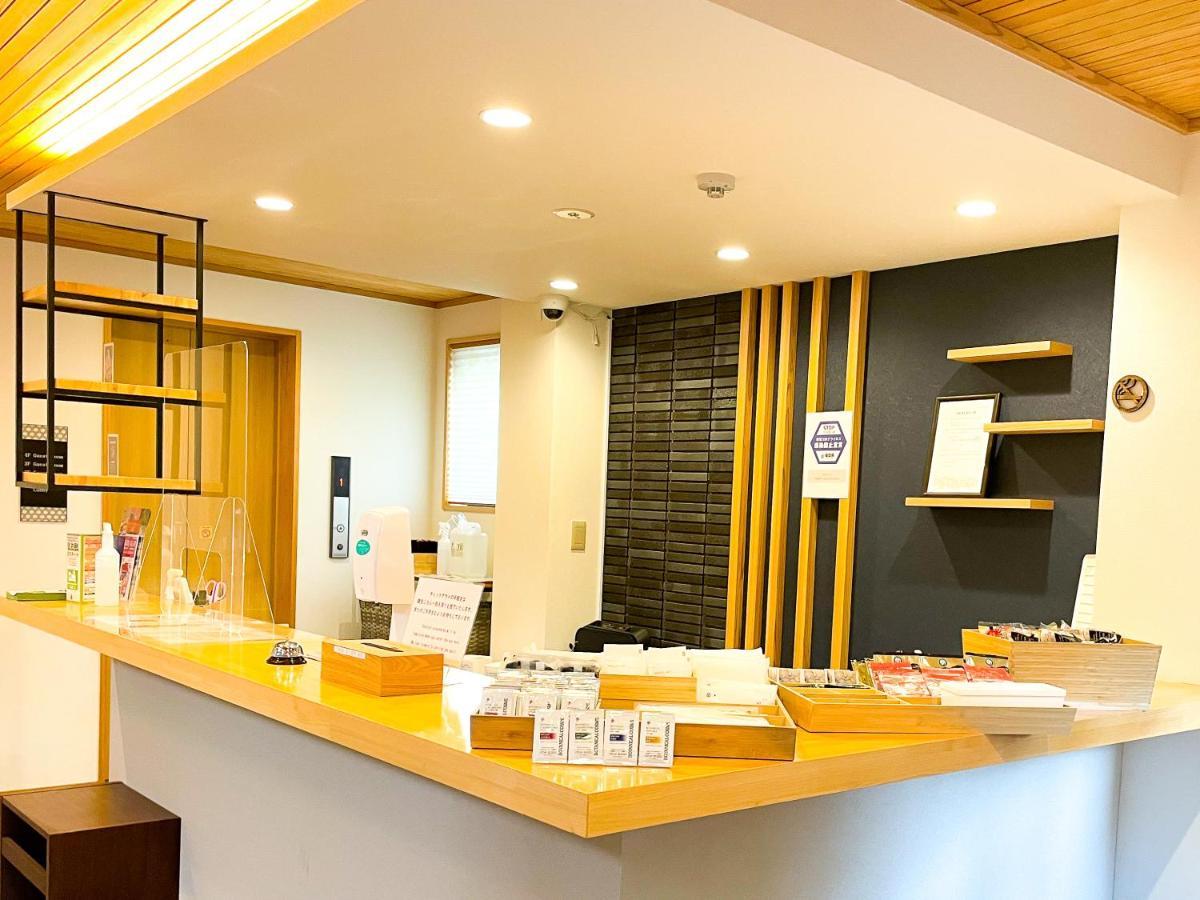 Nk Hotels Fukuoka  Exterior foto