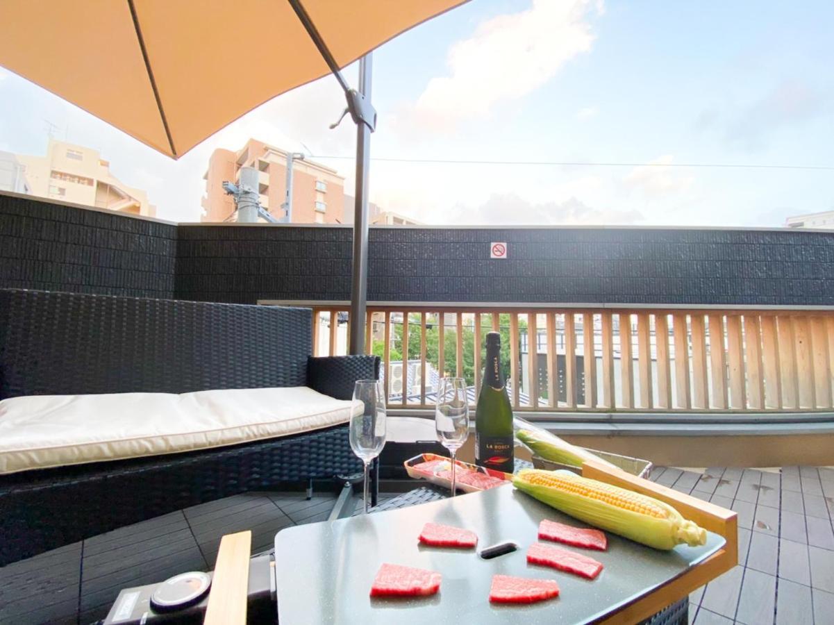 Nk Hotels Fukuoka  Exterior foto