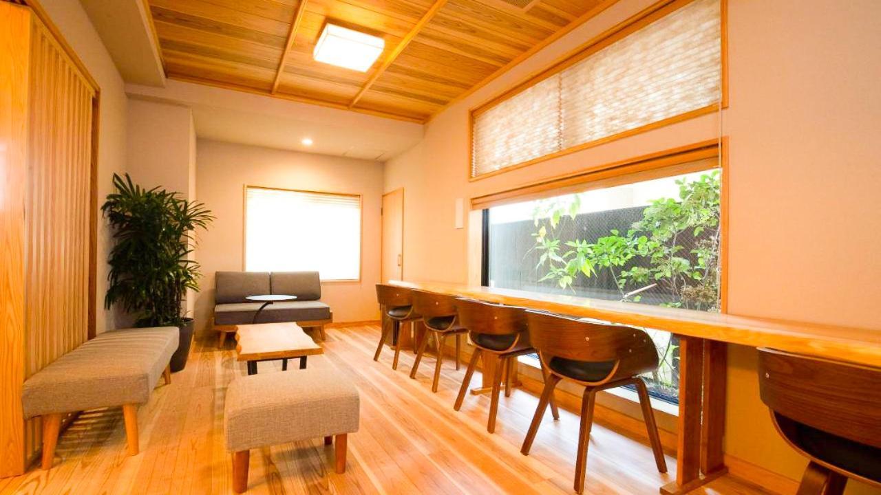 Nk Hotels Fukuoka  Exterior foto