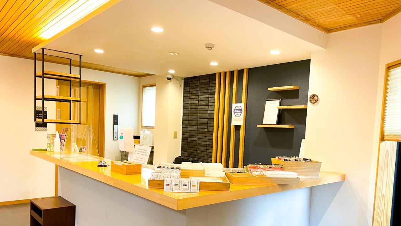 Nk Hotels Fukuoka  Exterior foto